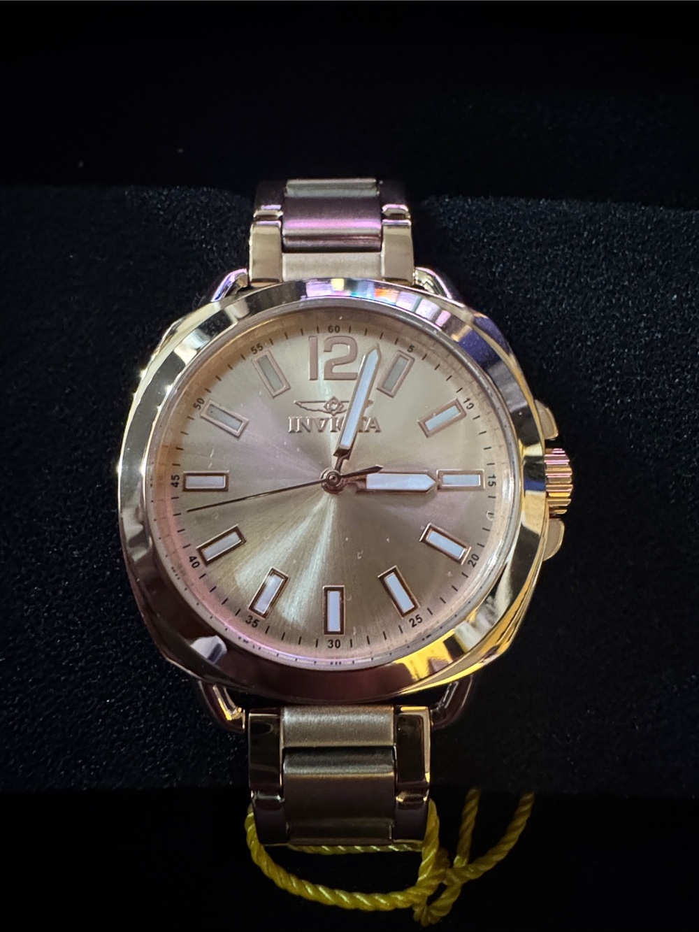 Invicta Wildflower Aria Women's Watch - 32mm. Rose Gold (48920)